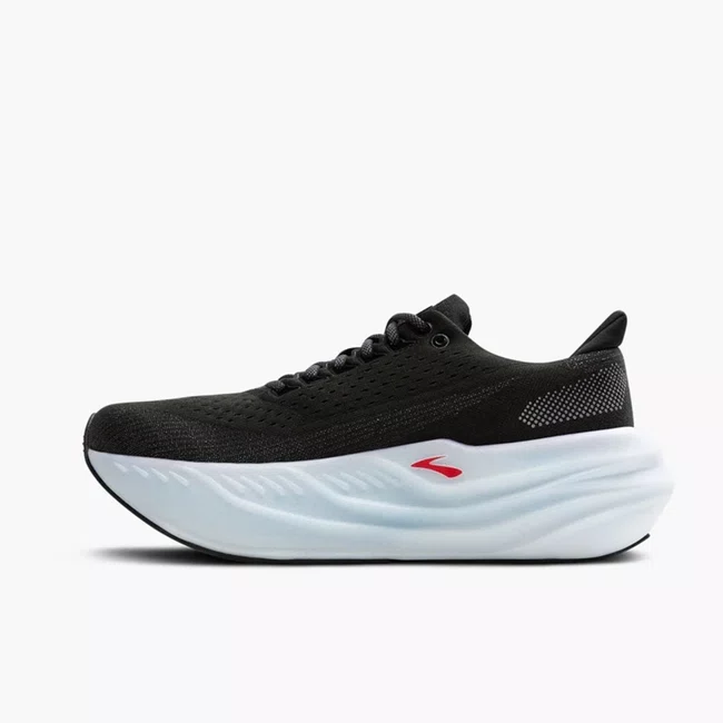 Tênis Brooks Glycerin Max Masculino Preto