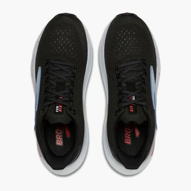 Tênis Brooks Glycerin Max Masculino Preto