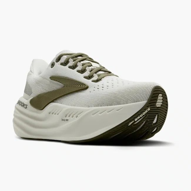Tênis Brooks Glycerin Max Masculino Verde Claro