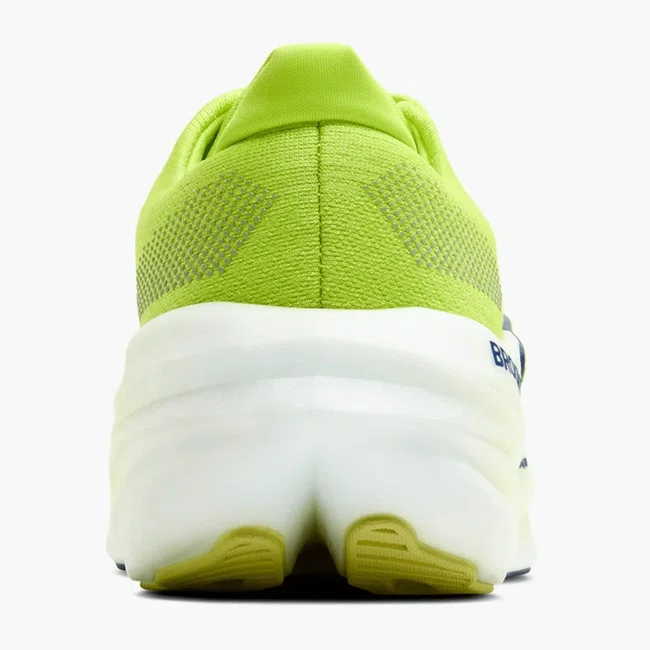 Tênis Brooks Glycerin Max Masculino Verde Neon