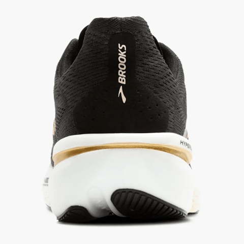 Tênis Brooks Hyperion 2 Masculino Preto/Dourado