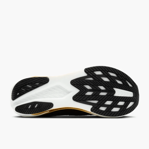 Tênis Brooks Hyperion 2 Masculino Preto/Dourado