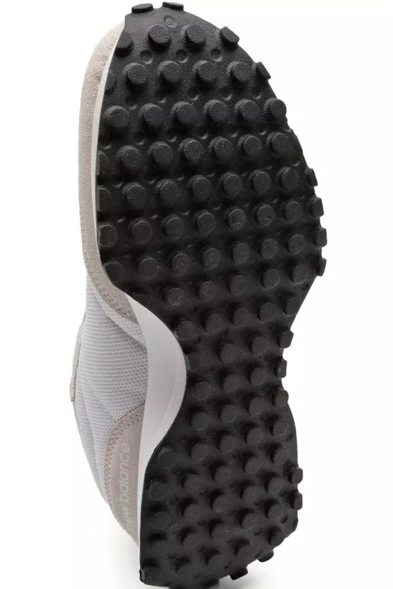 Tênis Casual New Balance 327 v1 Branco e Bege