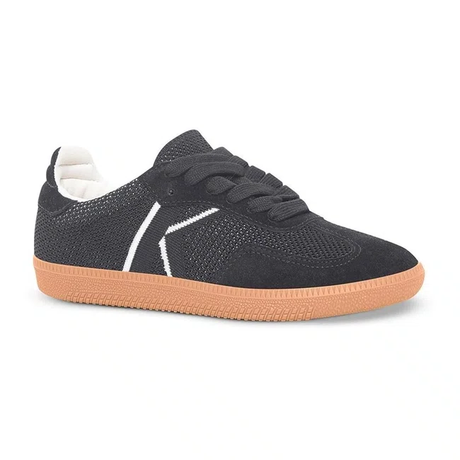 Tênis Kipling Clara Monkey Preto