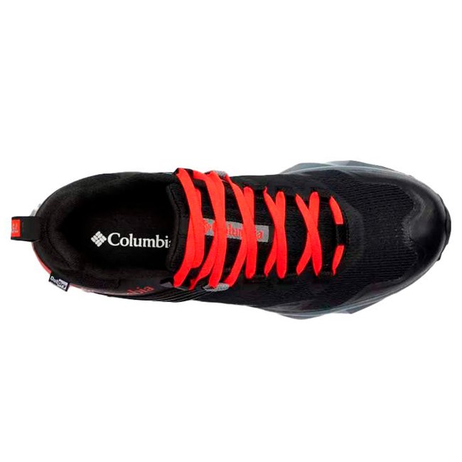 Tênis Columbia Facet 75 Outdry Masculino Preto