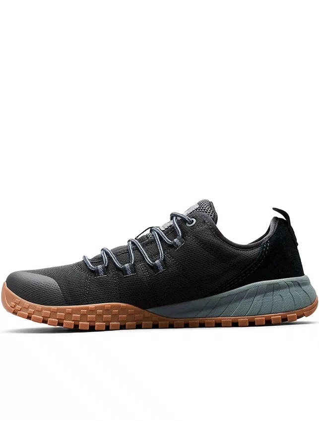 Tênis Columbia Fairbanks Low Masculino Preto