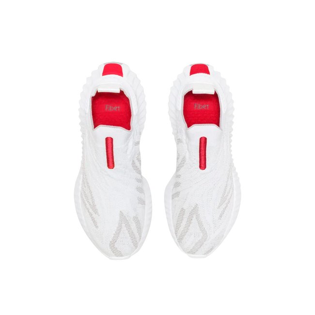 Tênis Fiber Echoa Recovery Branco Unissex
