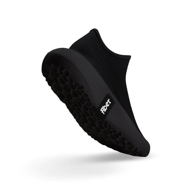 Tênis Fiber Fly All Black Recovery