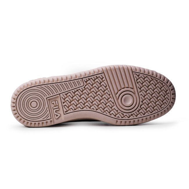 Tênis Fila ACD Classic Feminino Branco e Rosa Holografico