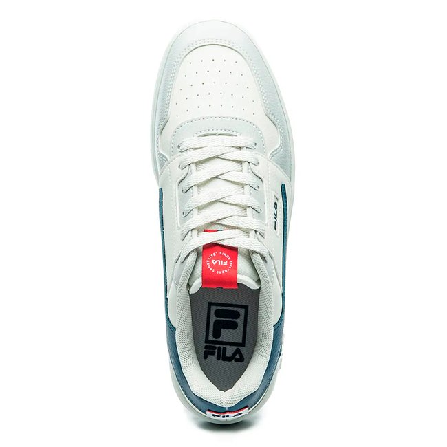 Tênis Fila ACD Classic Masculino Branco / Azul 