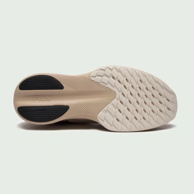 Tênis Fila Aero Skyfoam Feminino Bege
