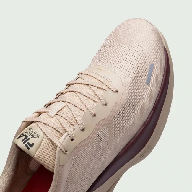 Tênis Fila Aero Skyfoam Feminino Bege