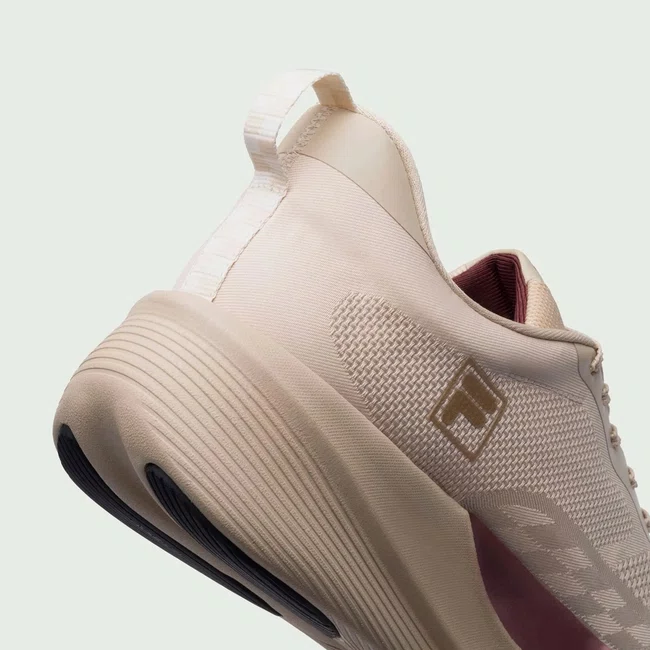Tênis Fila Aero Skyfoam Feminino Bege