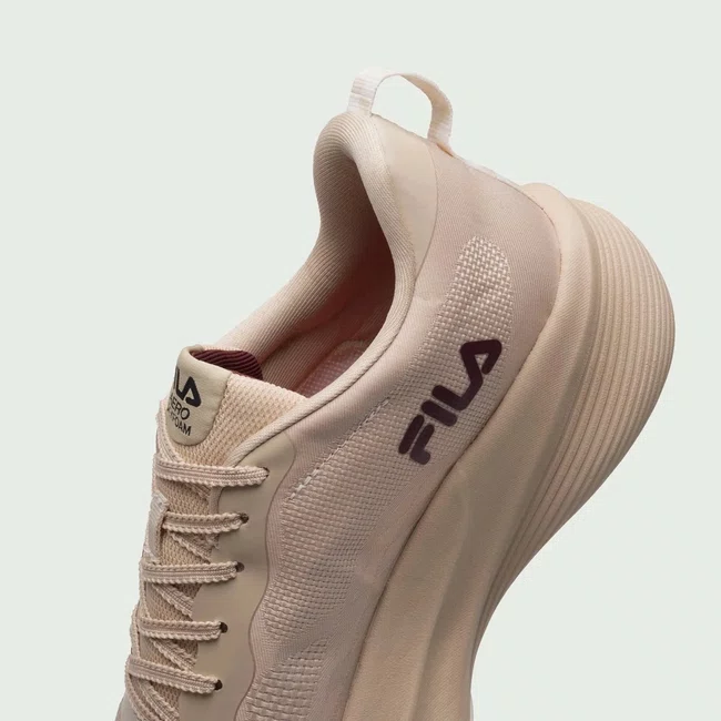 Tênis Fila Aero Skyfoam Feminino Bege