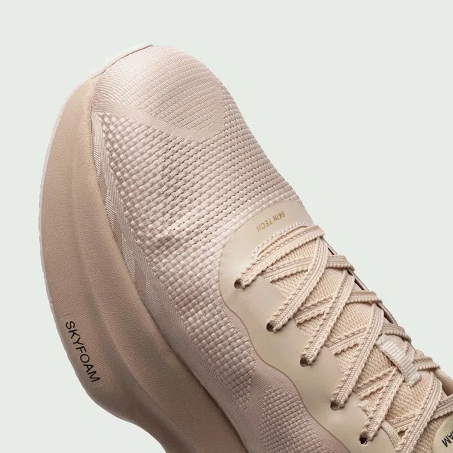 Tênis Fila Aero Skyfoam Feminino Bege