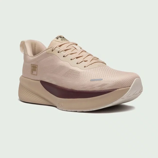 Tênis Fila Aero Skyfoam Feminino Bege
