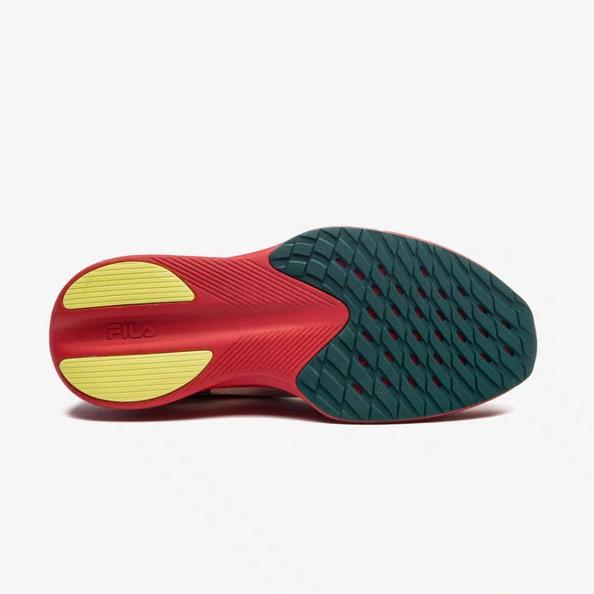 Tênis Fila Aero Skyfoam Feminino Bege