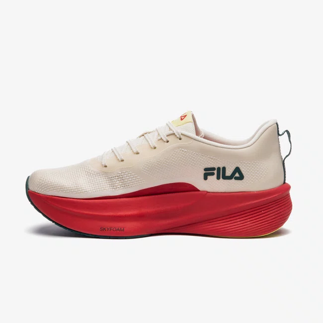 Tênis Fila Aero Skyfoam Feminino Bege