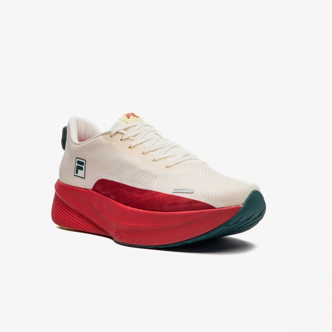 Tênis Fila Aero Skyfoam Feminino Bege