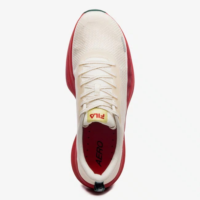 Tênis Fila Aero Skyfoam Feminino Bege