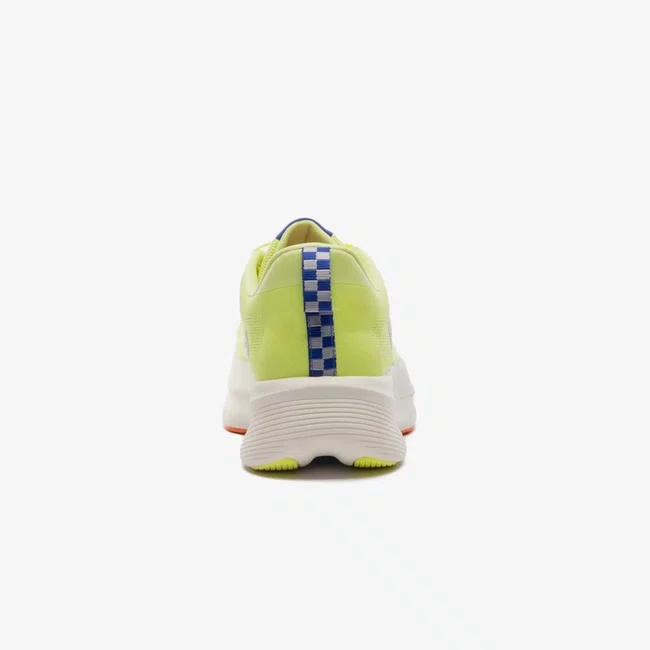Tênis Fila Aero Skyfoam Masculino Verde Limão