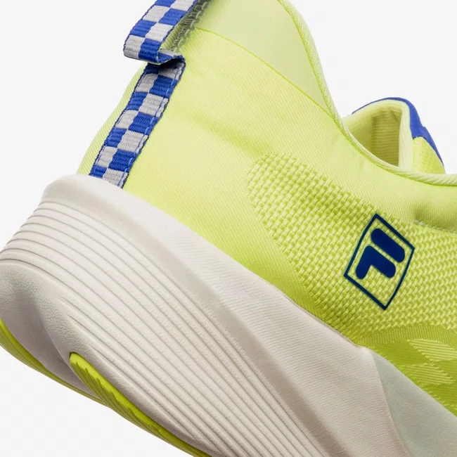 Tênis Fila Aero Skyfoam Masculino Verde Limão