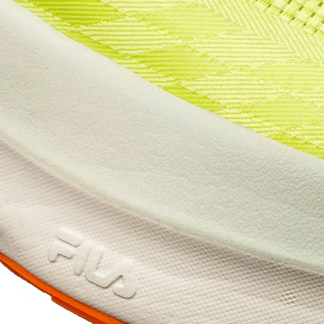 Tênis Fila Aero Skyfoam Masculino Verde Limão