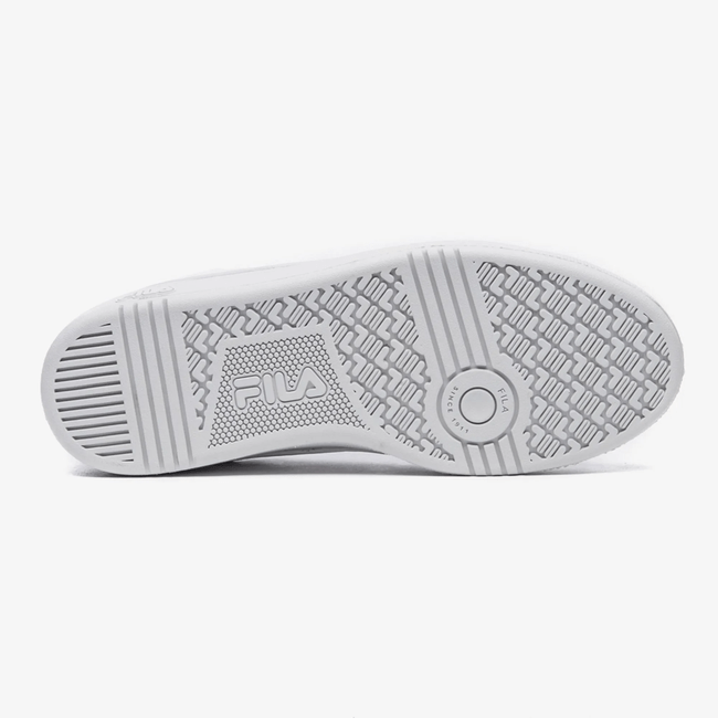 Tênis Fila Court 90 Sport Feminino Branco/Grafite