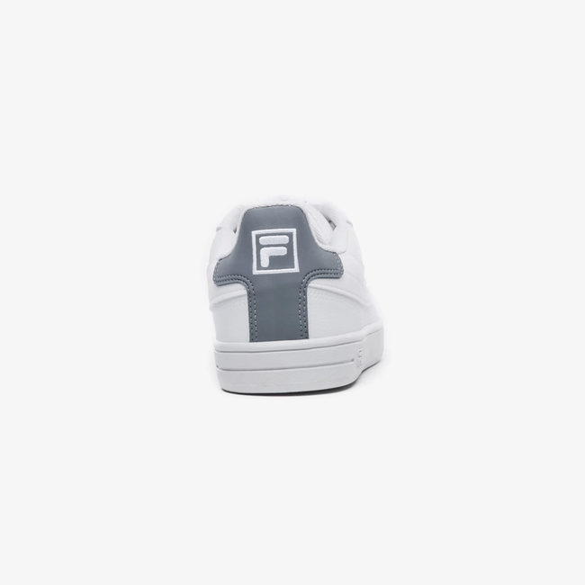 Tênis Fila Court 90 Sport Feminino Branco/Grafite