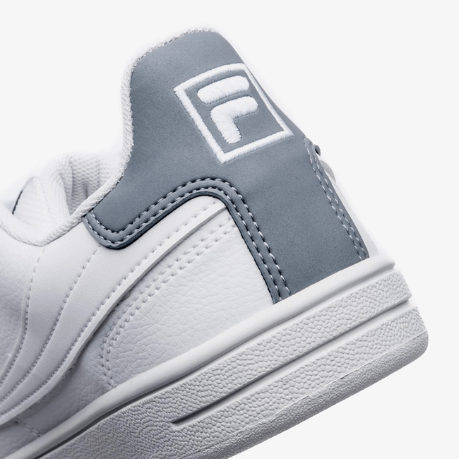 Tênis Fila Court 90 Sport Feminino Branco/Grafite