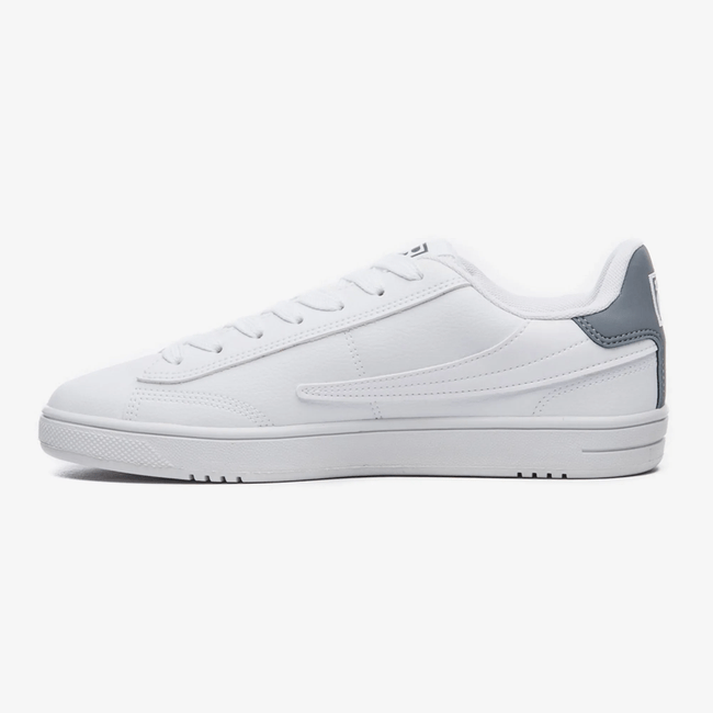 Tênis Fila Court 90 Sport Feminino Branco/Grafite