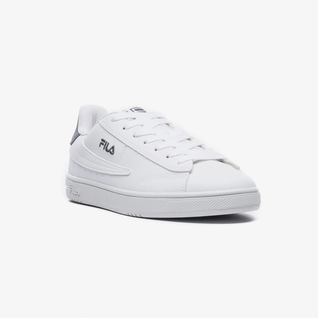 Tênis Fila Court 90 Sport Feminino Branco/Grafite