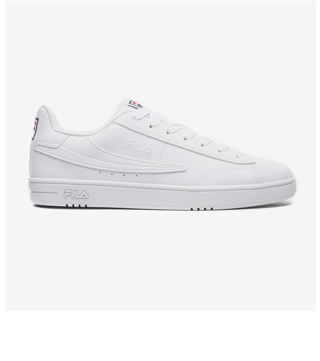 Tênis Fila Court 90 Sport Feminino Branco