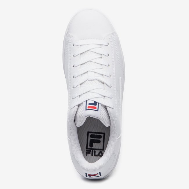 Tênis Fila Court 90 Sport Masculino Branco