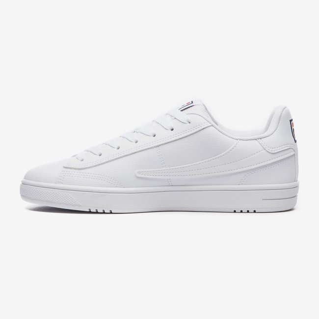 Tênis Fila Court 90 Sport Masculino Branco