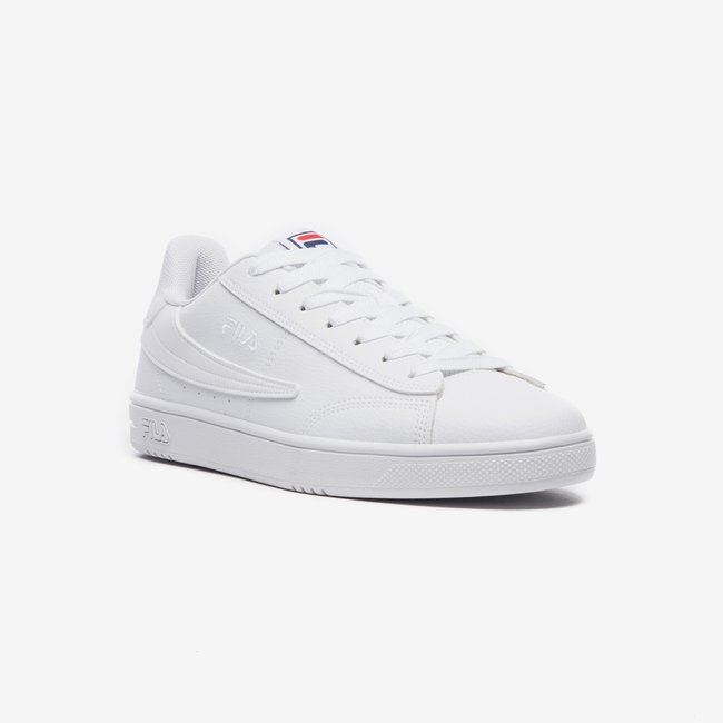 Tênis Fila Court 90 Sport Masculino Branco