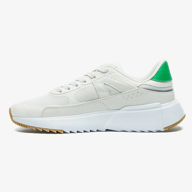 Tênis Fila F Virtuous Retro Branco/Verde Masculino