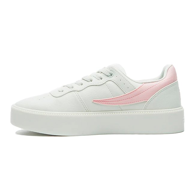 Tênis Fila Fitness Bold Feminino Branco e Rosa