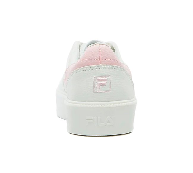 Tênis Fila Fitness Bold Feminino Branco e Rosa