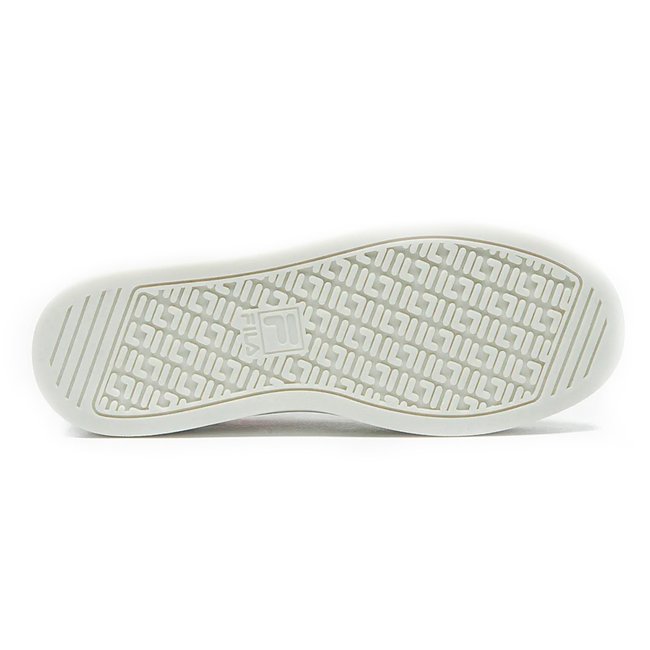 Tênis Fila Fitness Bold Feminino Branco e Rosa