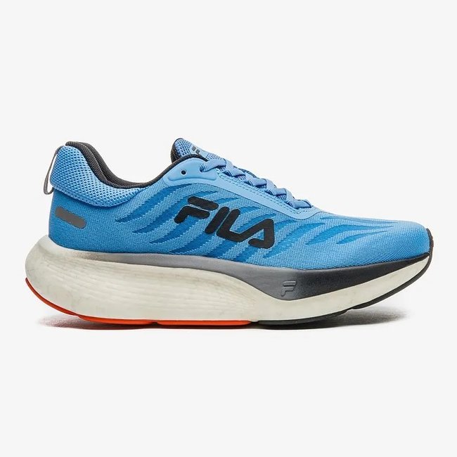 Tênis Fila Float Maxxi 2 Azul/Preto Masculino