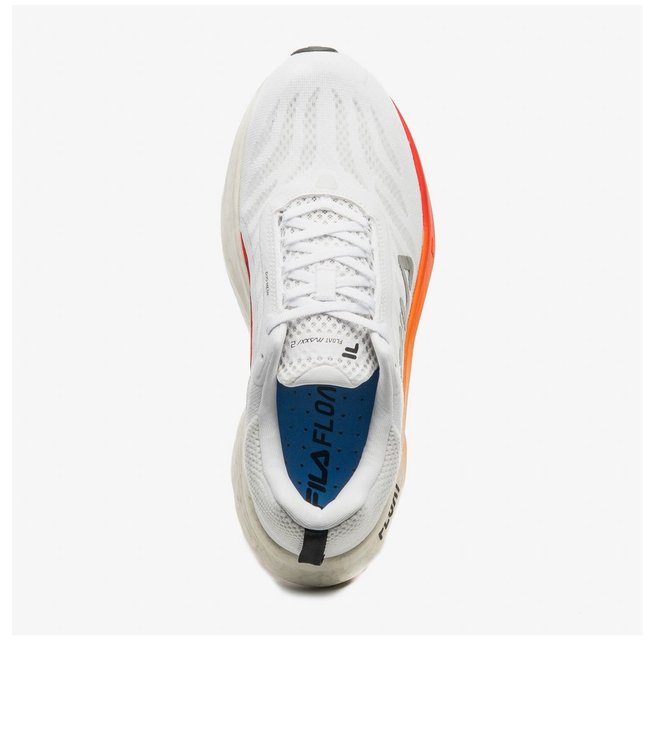 Tênis Fila Float Maxxi 2 Masculino Branco/Laranja