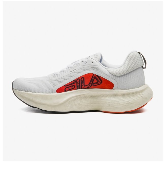 Tênis Fila Float Maxxi 2 Masculino Branco/Laranja