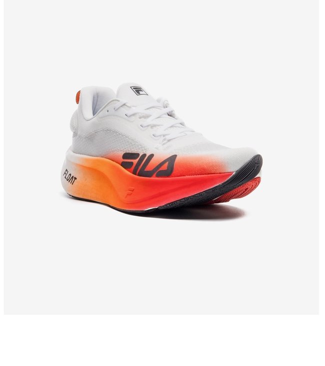 Tênis Fila Float Maxxi 2 Pro Feminino Branco/Laranja