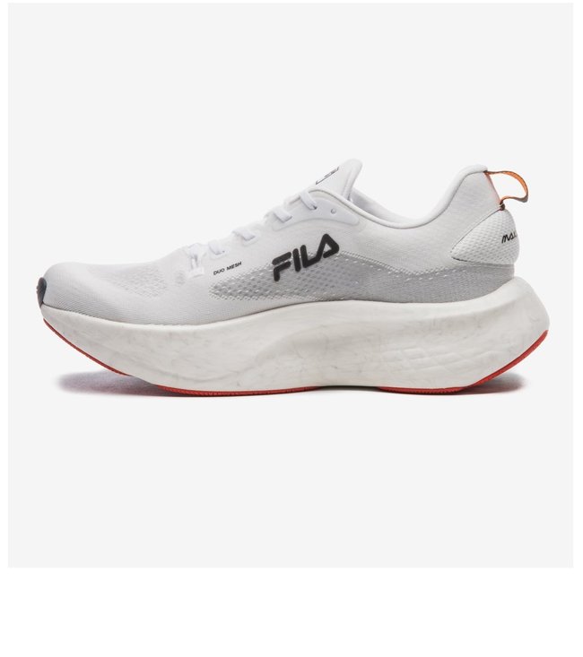 Tênis Fila Float Maxxi 2 Pro Feminino Branco/Laranja