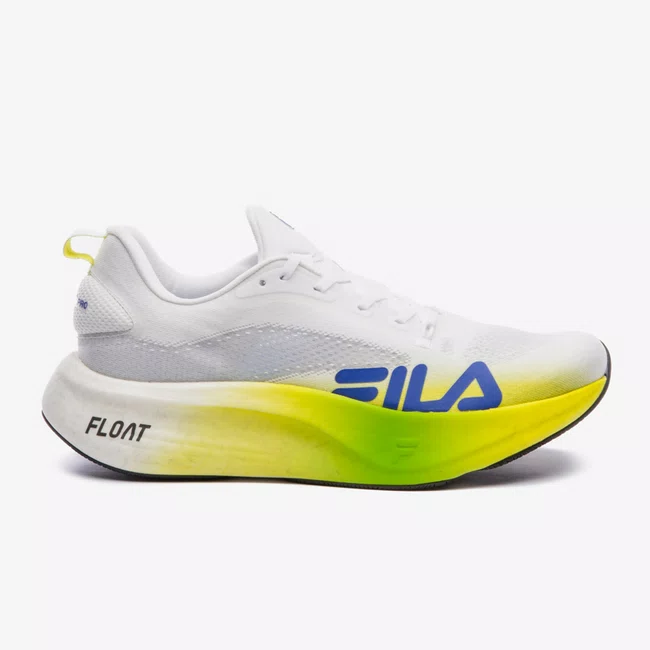 Tênis Fila Float Maxxi 2 Pro Feminino Branco/Verde