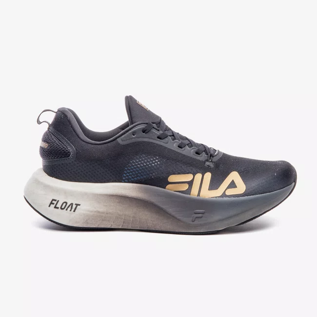 Tênis Fila Float Maxxi 2 Pro Feminino Preto