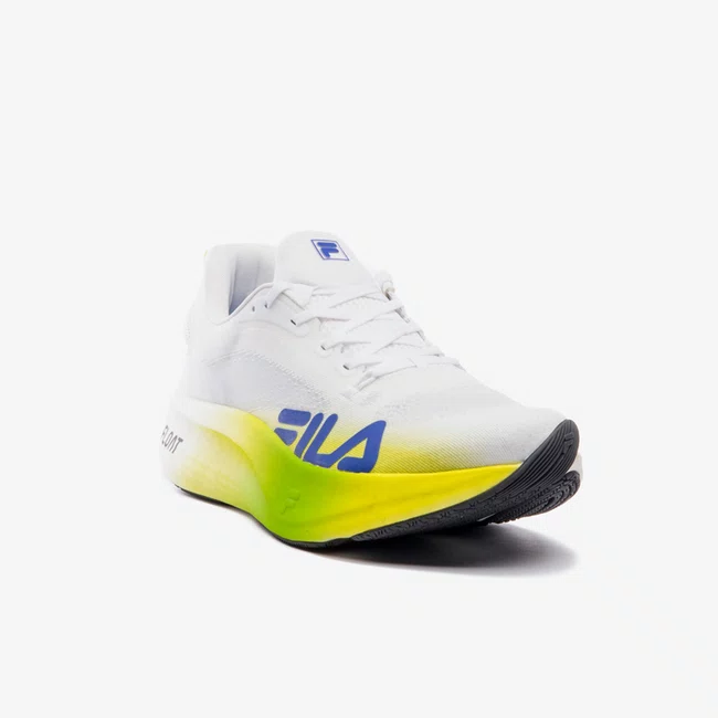 Tênis Fila Float Maxxi 2 Pro Masculino Branco/Verde