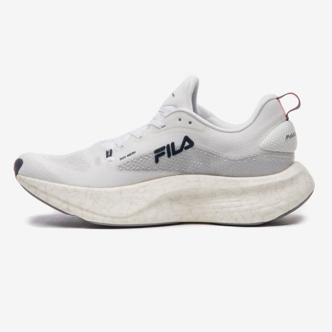 Tênis Fila Float Maxxi 2 Pro Masculino Branco / Vermelho
