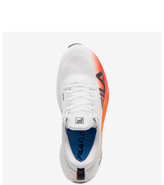 Tênis Fila Float Maxxi 2 Pro Masculino Branco/Laranja